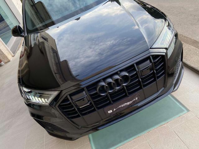 AUDI Q7 50 TDI quattro tiptronic S line Plus 7 POSTI