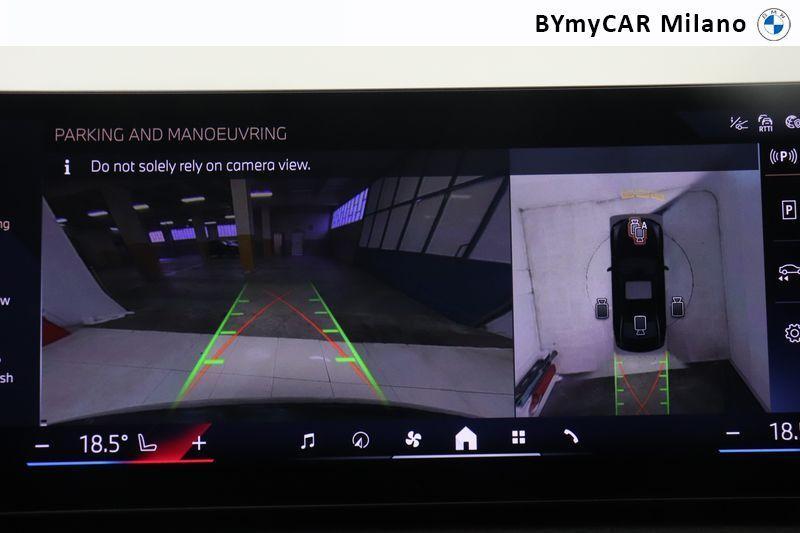 BMW Serie 3 Berlina 320 d Mild Hybrid 48V M Sport Pro xDrive Steptronic