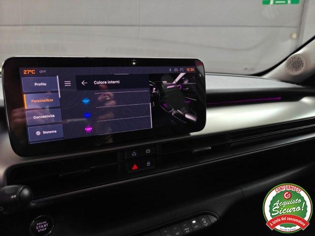 JEEP Avenger 1.2 Turbo 100 CV MHEV Summit