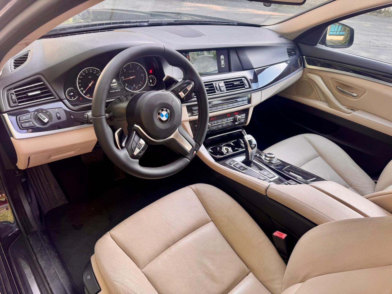 Bmw 525 520d xDrive Msport