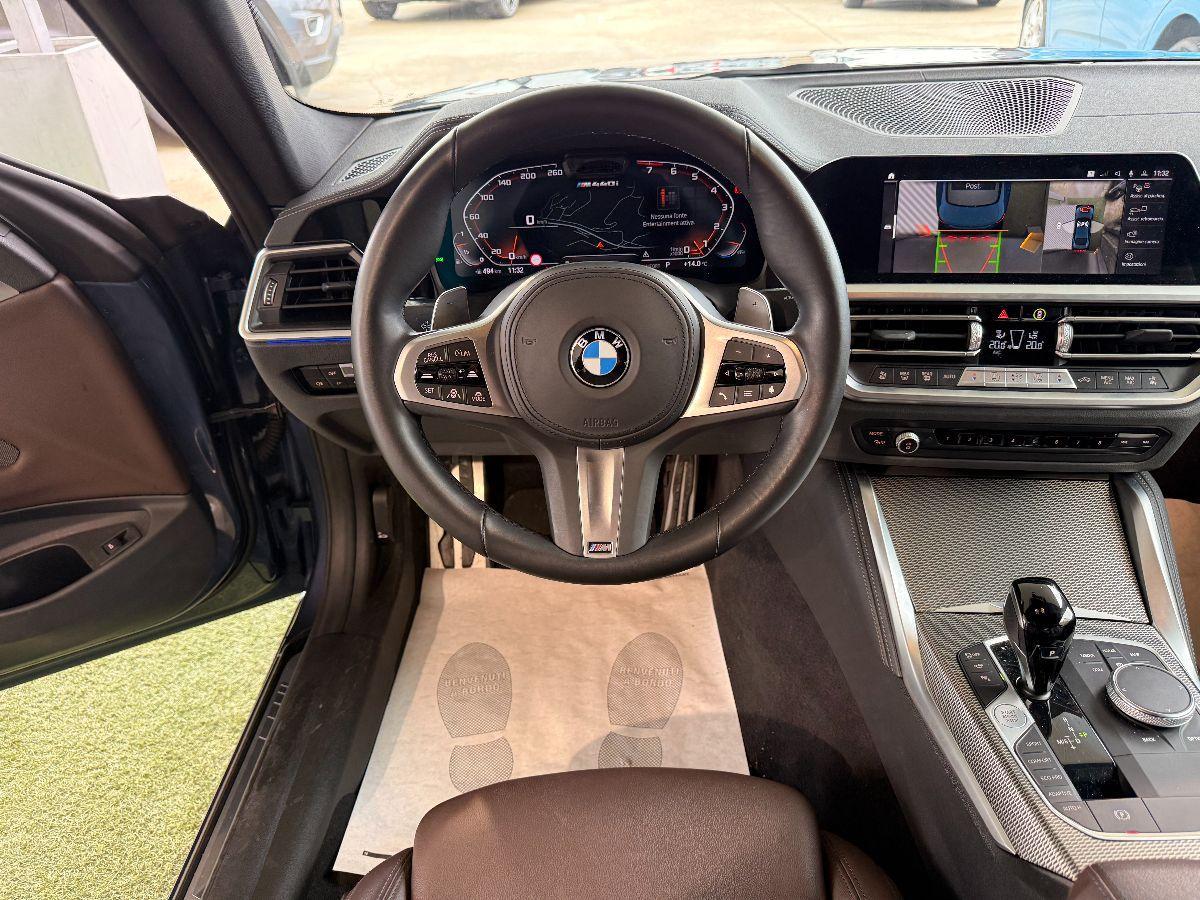 BMW - Serie 4 M440i Coupe mhev 48V xdrive auto
