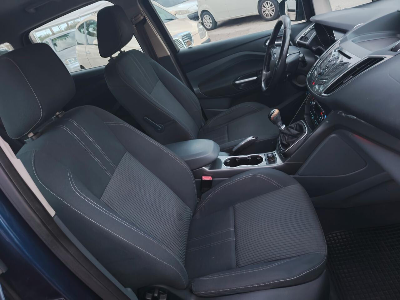 Ford C-Max 1.6 TDCi 115CV Titanium