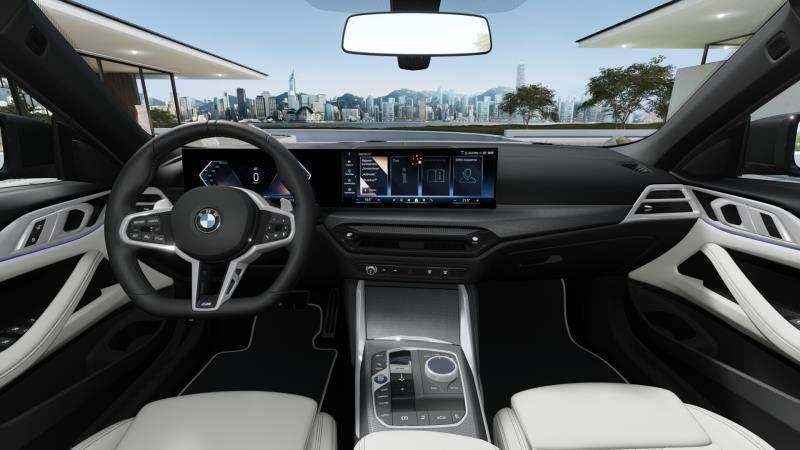 BMW Serie 4 Cabrio 420 d 48V M Sport Steptronic