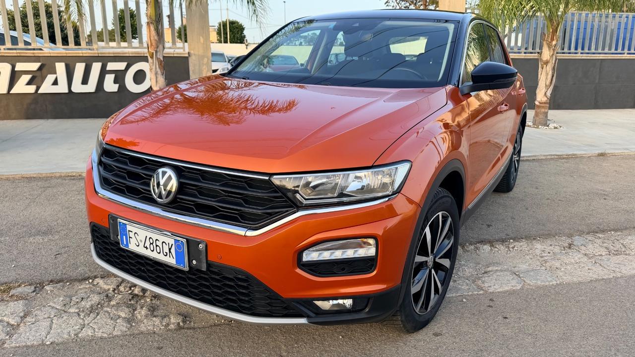 Volkswagen T-Roc 1.0 TSI 115 CV Style BlueMotion Technology