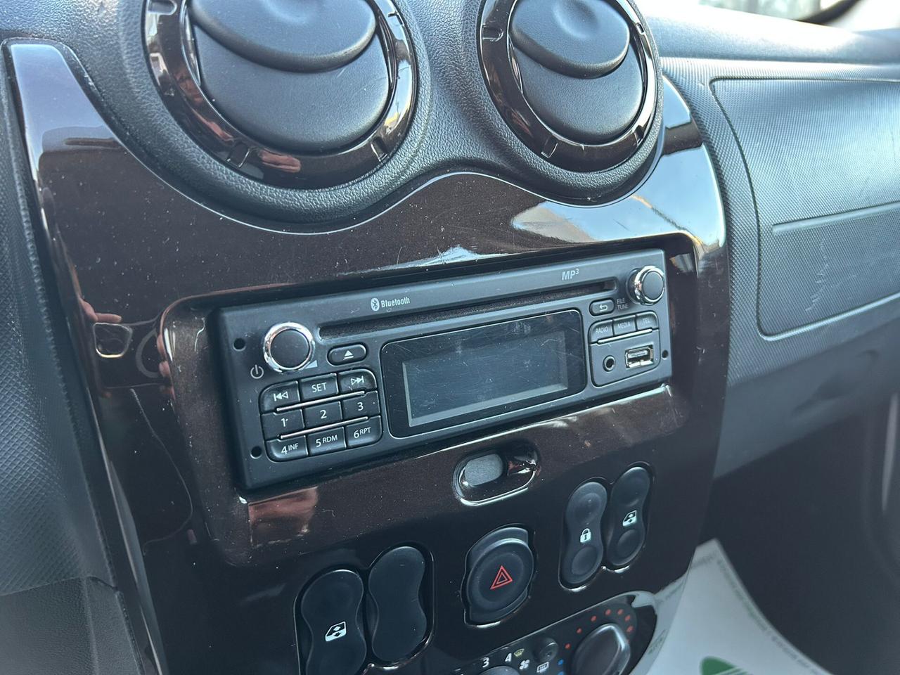 Dacia Duster 1.5 DCI 79 Kw- 2012