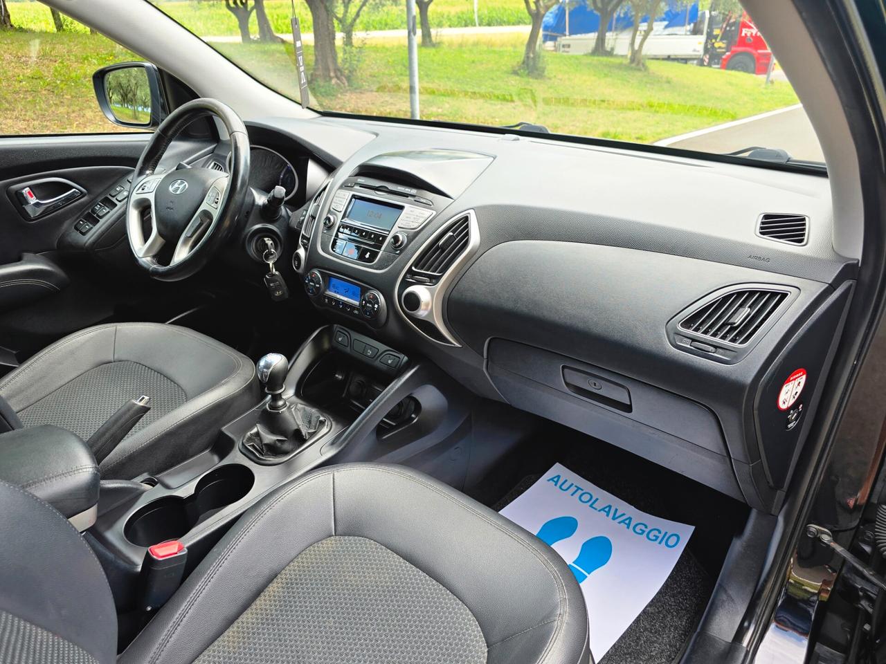 Hyundai iX35 1.7 CRDi 2WD 110 CV 6 MARCE