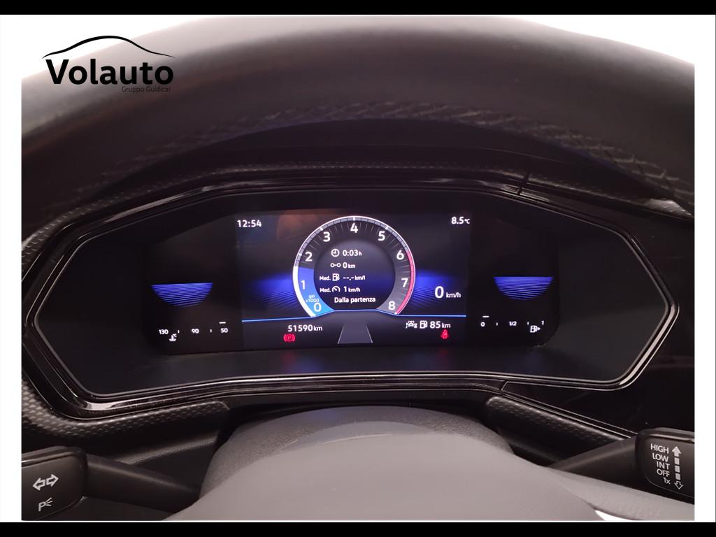 VOLKSWAGEN T-Cross 2019 - T-Cross 1.0 tsi Sport 95cv