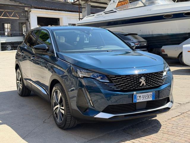 PEUGEOT 3008 BlueHDi 130 S&S EAT8 Allure Pack