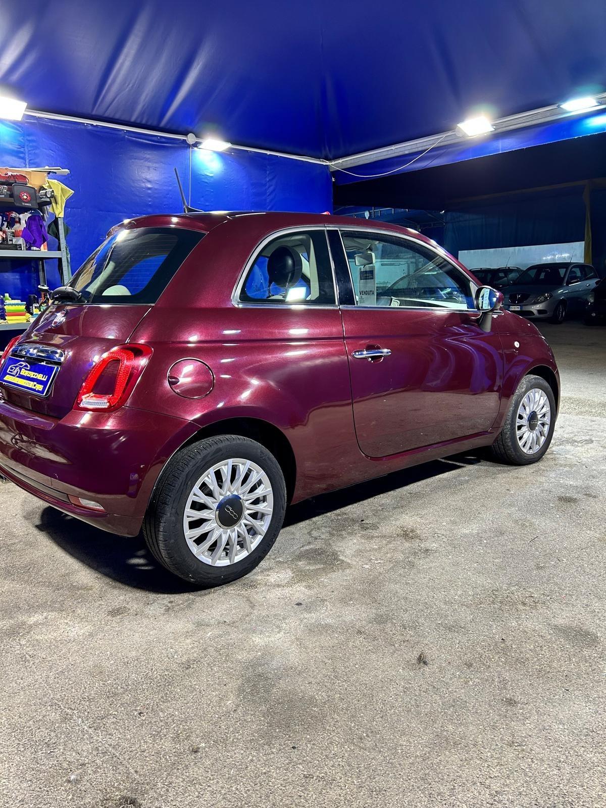 Fiat 500 1.2 Lounge