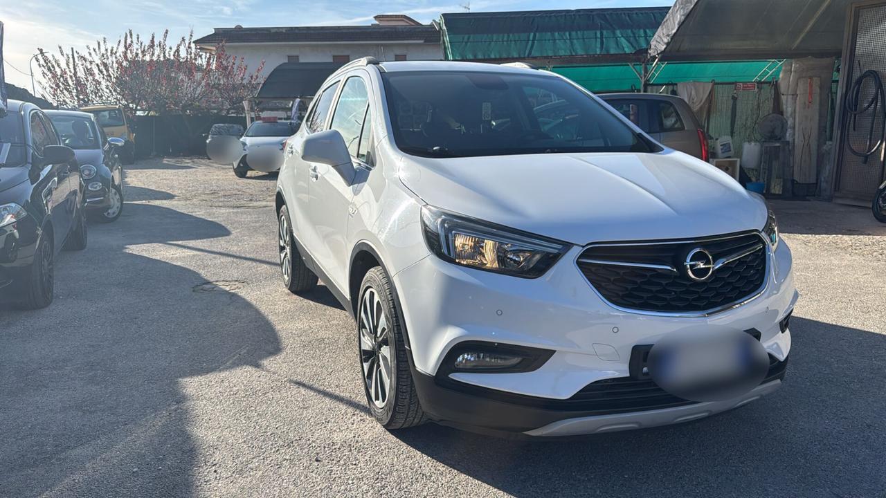 Opel Mokka 1.6 CDTI Ecotec 4x2 Innovation 2018 USATO