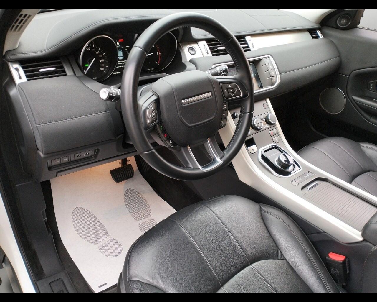 LAND ROVER RR Evoque 1ª serie Range Rover Evoq...