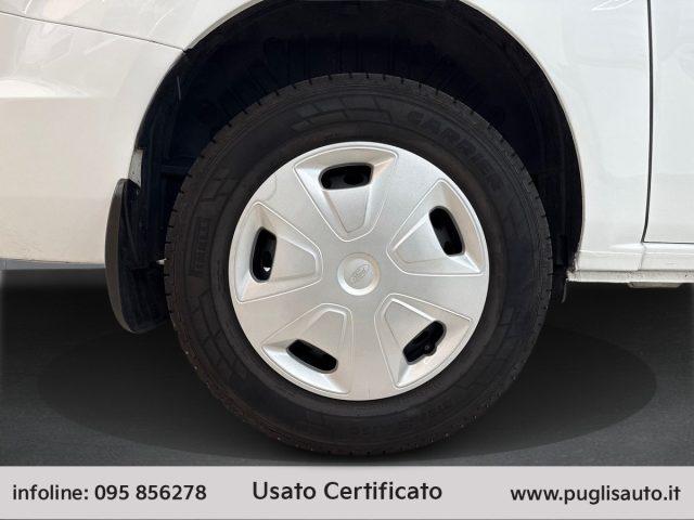 FORD Transit Custom 320 2.0 EcoBlue 130 PC Combi Trend