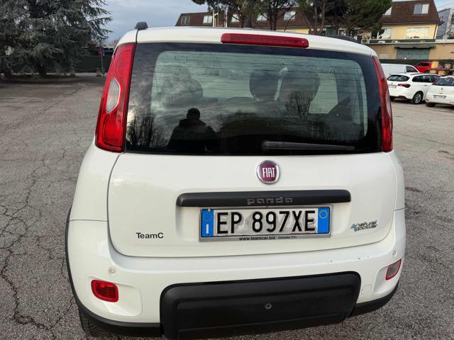 FIAT Panda 0.9 TwinAir Turbo Natural Power Trekking Bellissim