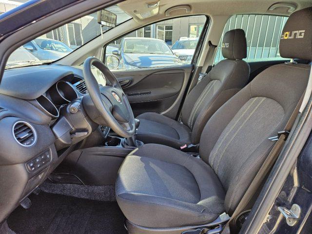 FIAT Punto 1.4 8V 5 porte Easypower Young