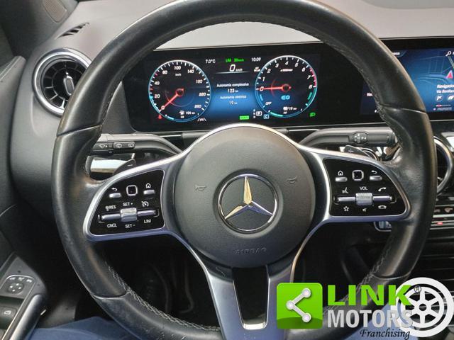 MERCEDES-BENZ GLA 250 Automatic 4Matic Premium Plug-In Hybrid