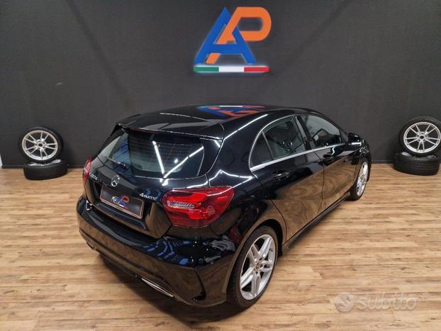 MERCEDES-BENZ A 200 d Automatic 4Matic Premium T