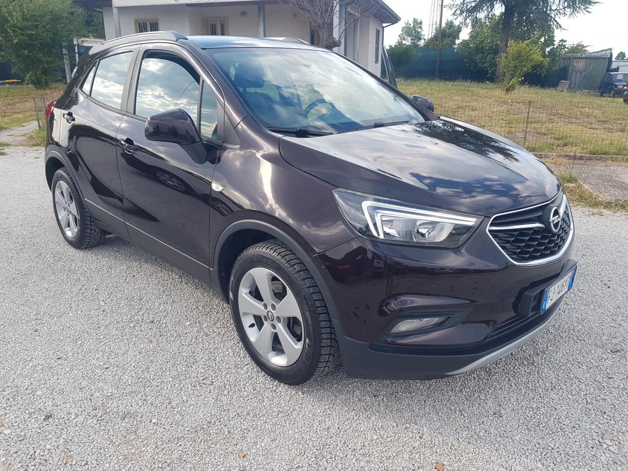 Opel Mokka X 1.6 CDTI Ecotec 4x2 Start&Stop Business