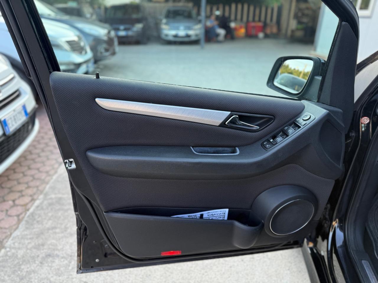 Mercedes-benz B 180 CDI KM CERTIFICATI