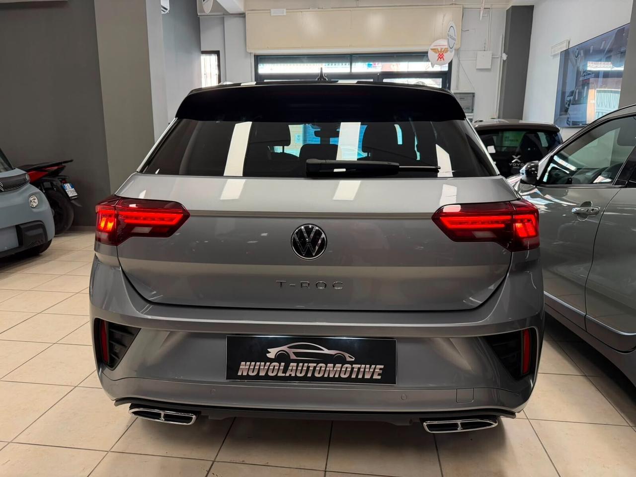 Volkswagen T-Roc 2.0 TDI SCR 150 CV DSG R-Line RATE DA 300 € AL MESE