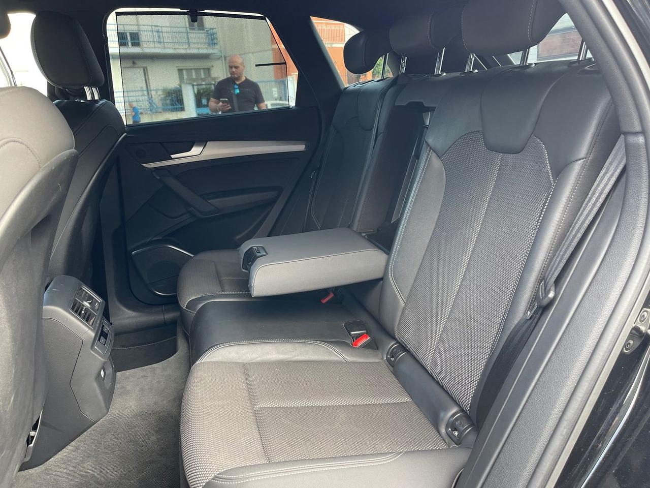 Audi Q5 2.0 40 TDI MHEV S Line #10965