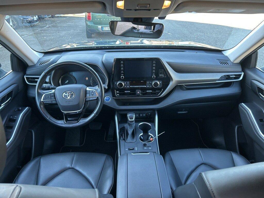 Toyota Highlander 2.5 H Trend AWD-i E-CVT