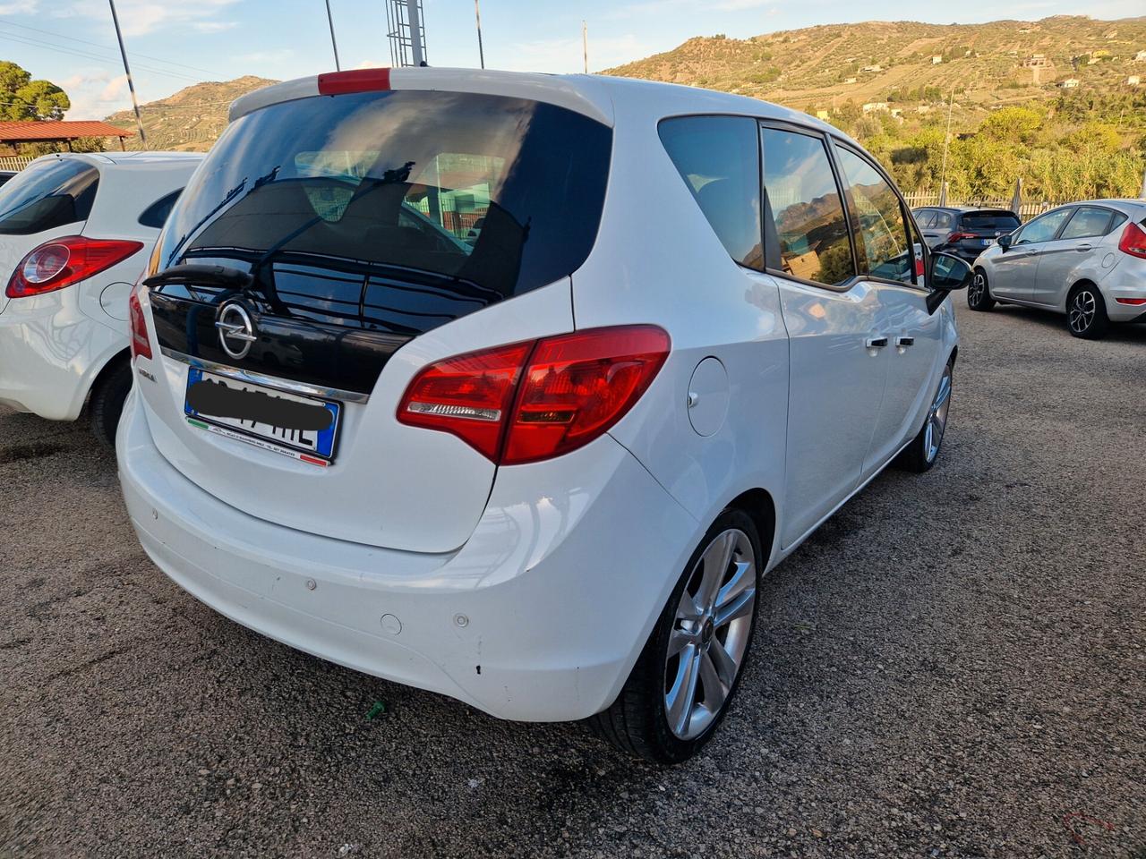 Opel Meriva 1.7 CDTI 110CV Cosmo