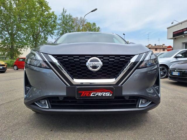 NISSAN Qashqai MHEV 158 CV Xtronic N-Connecta PERMUTE