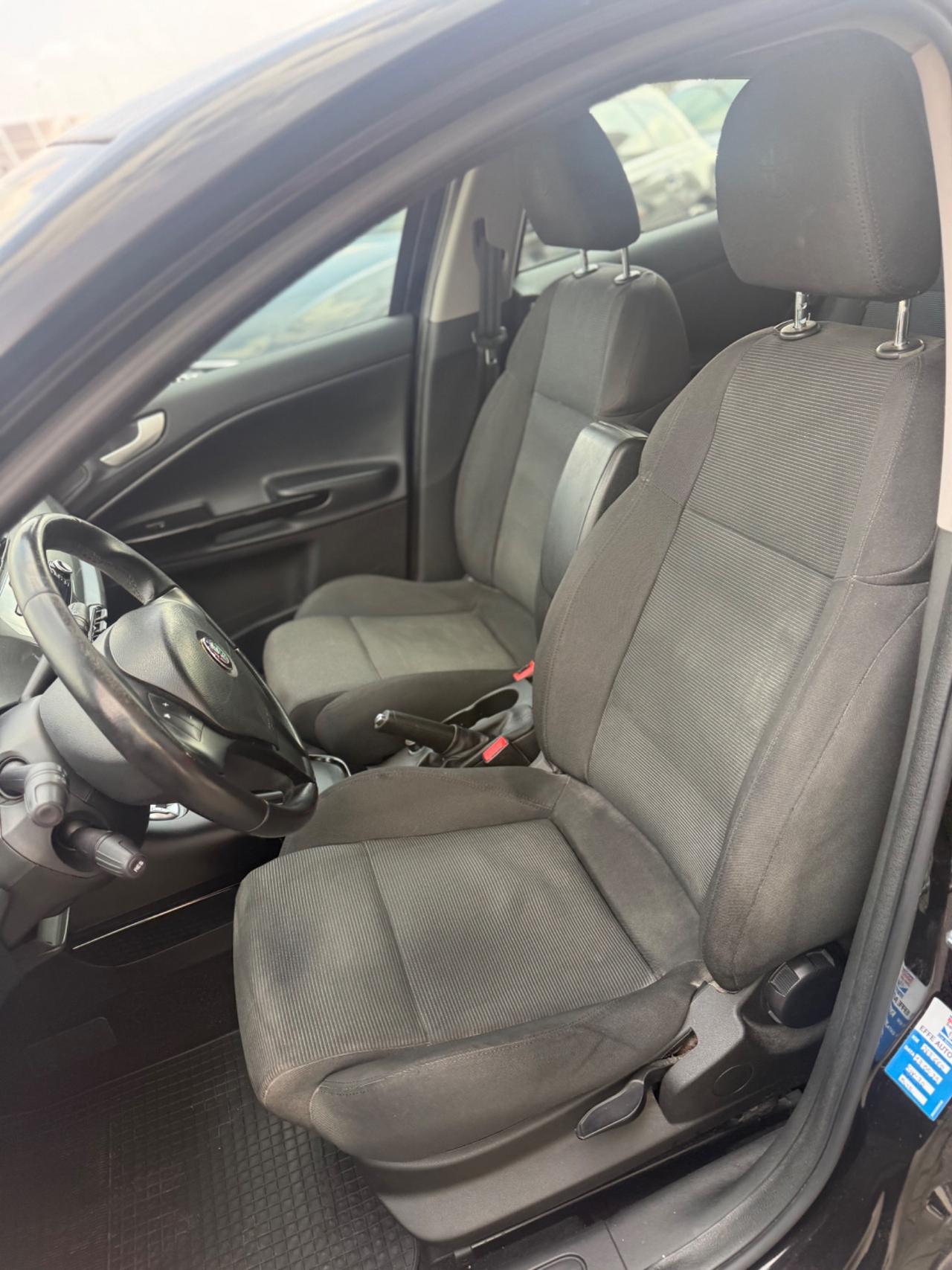 Alfa Romeo Giulietta 1.6 JTDm-2 105 CV Exclusive