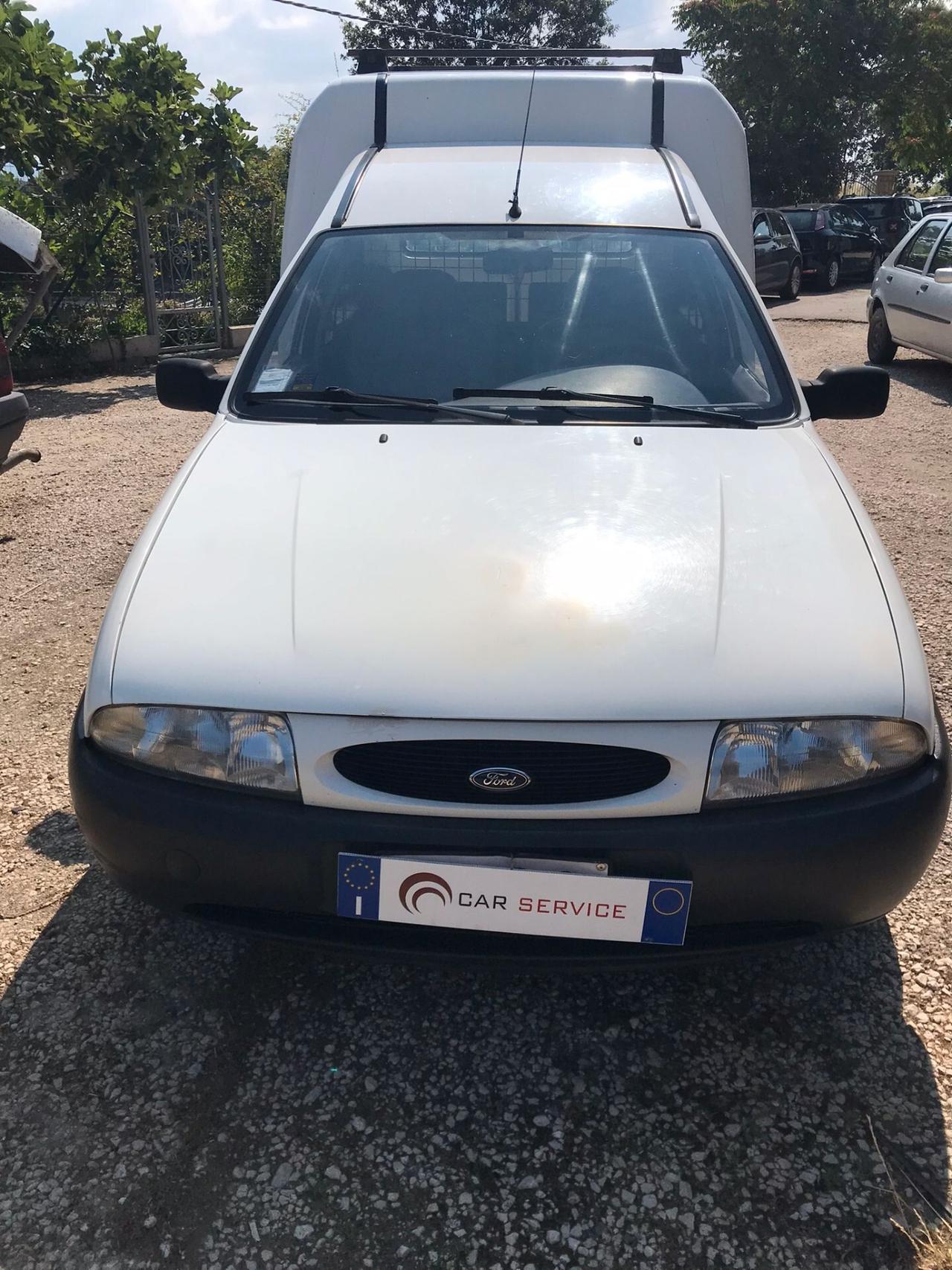 Ford Courier 1.8 diesel 60 cv cat Van