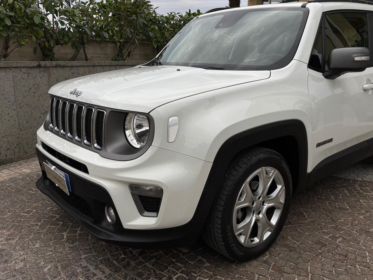Jeep Renegade 1.6 Mjt 130 CV Limited edition impulse