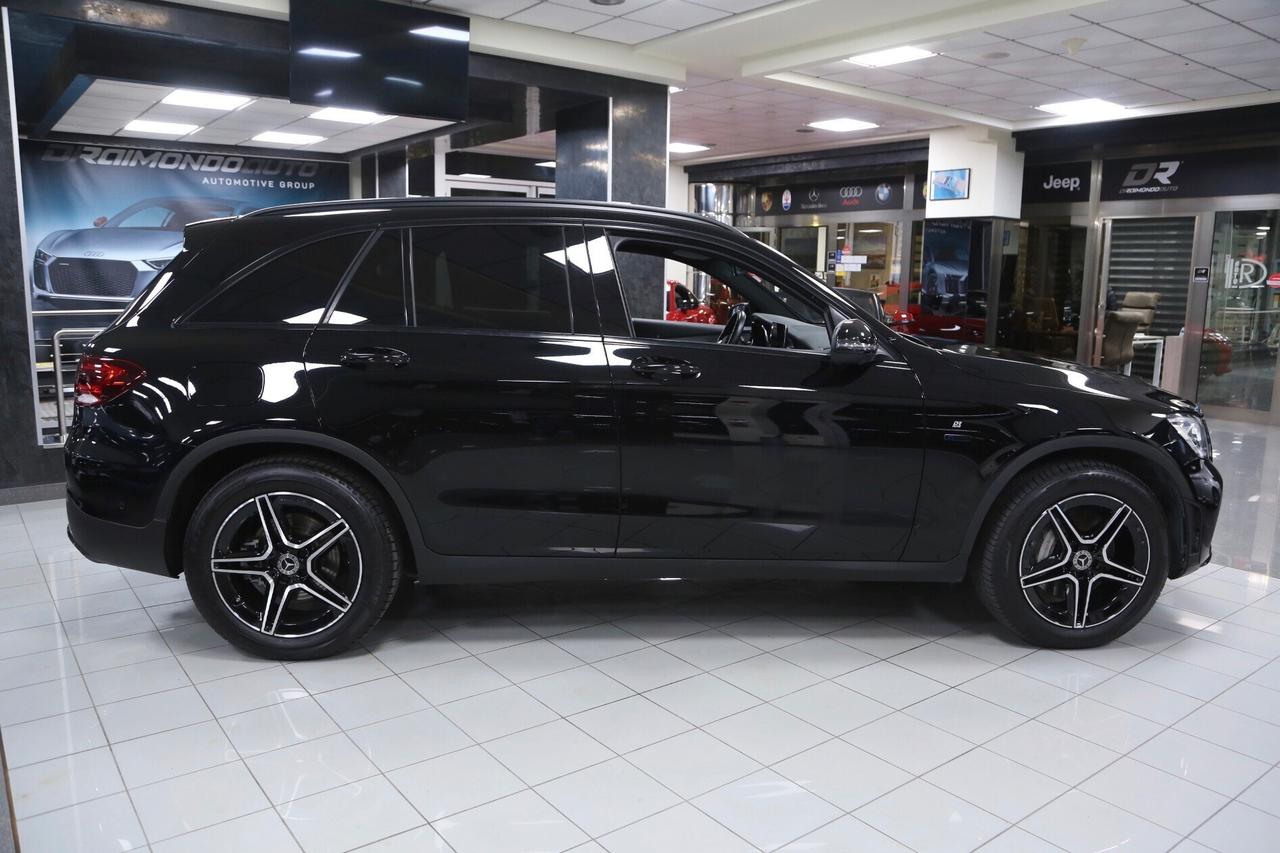 Mercedes GLC 300 de 4Matic EQ-Power Premium AMG auto