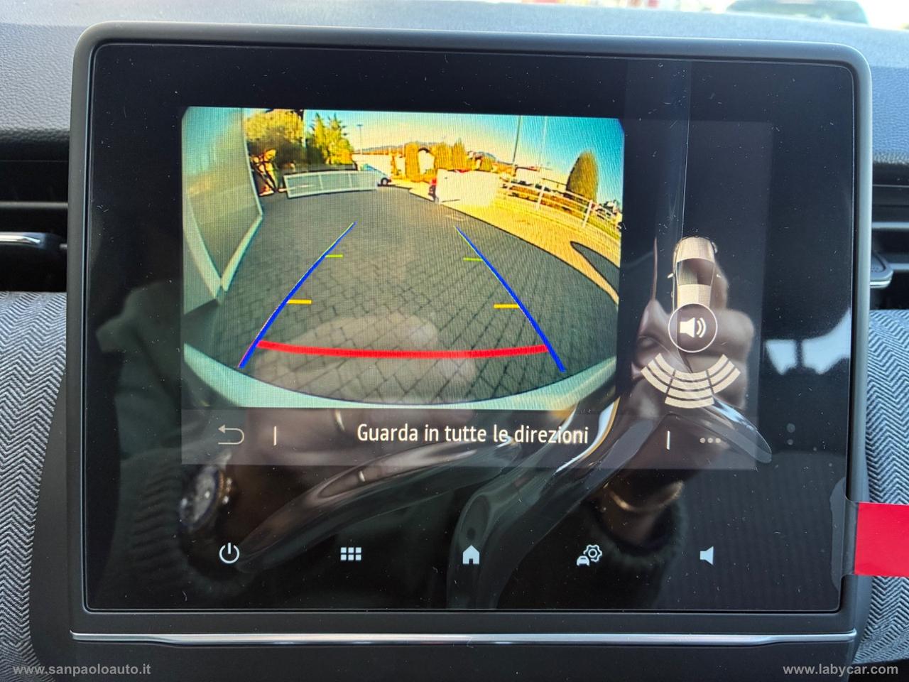 RENAULT Clio ECO-G 100 CV Techno