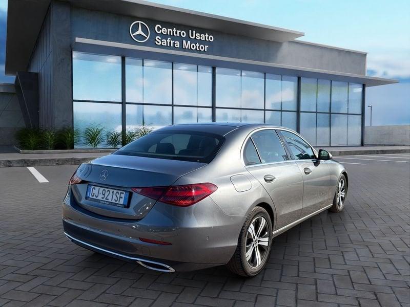 Mercedes-Benz Classe C C 200 d Mild hybrid Sport Plus