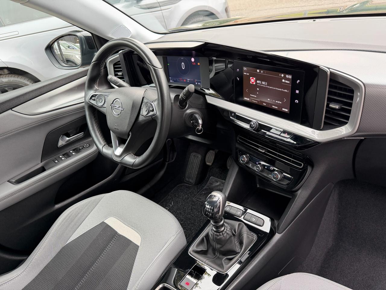 Opel Mokka 1.2 Turbo Elegance