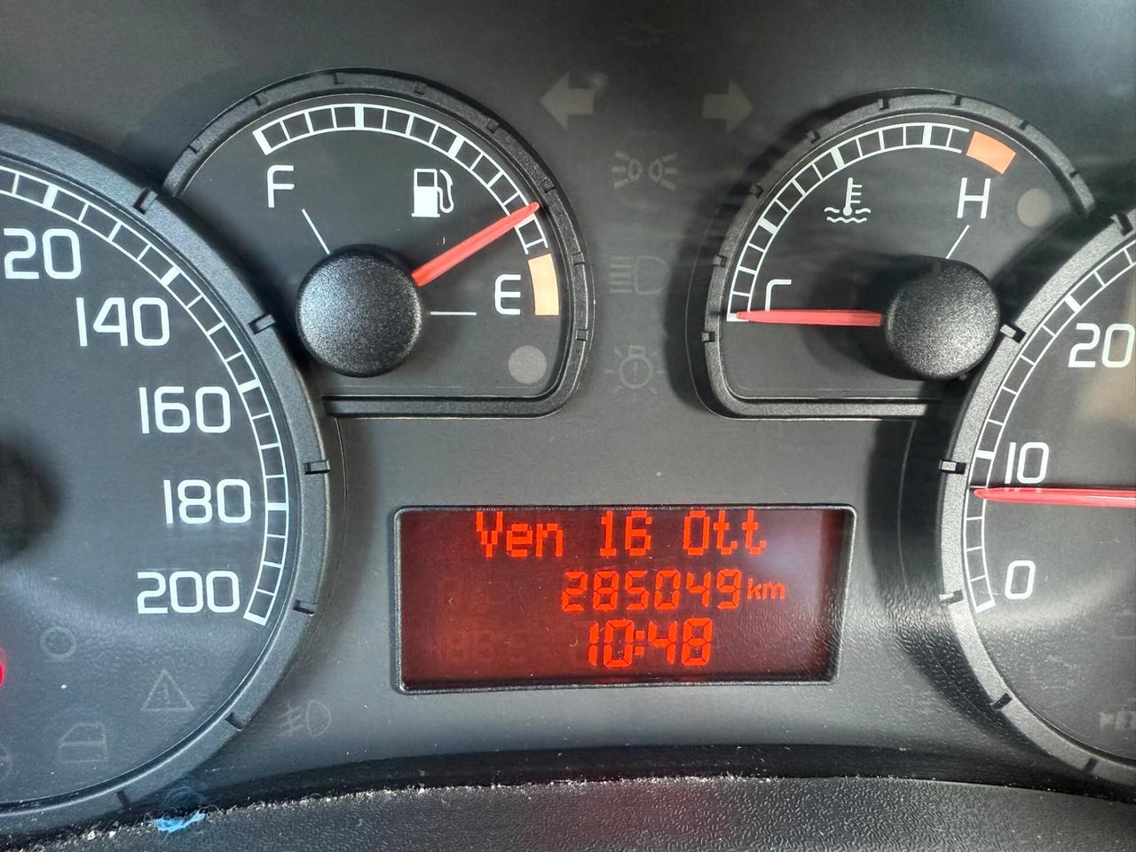 Fiat Doblo 1.3 Multijet TETTO ALTO