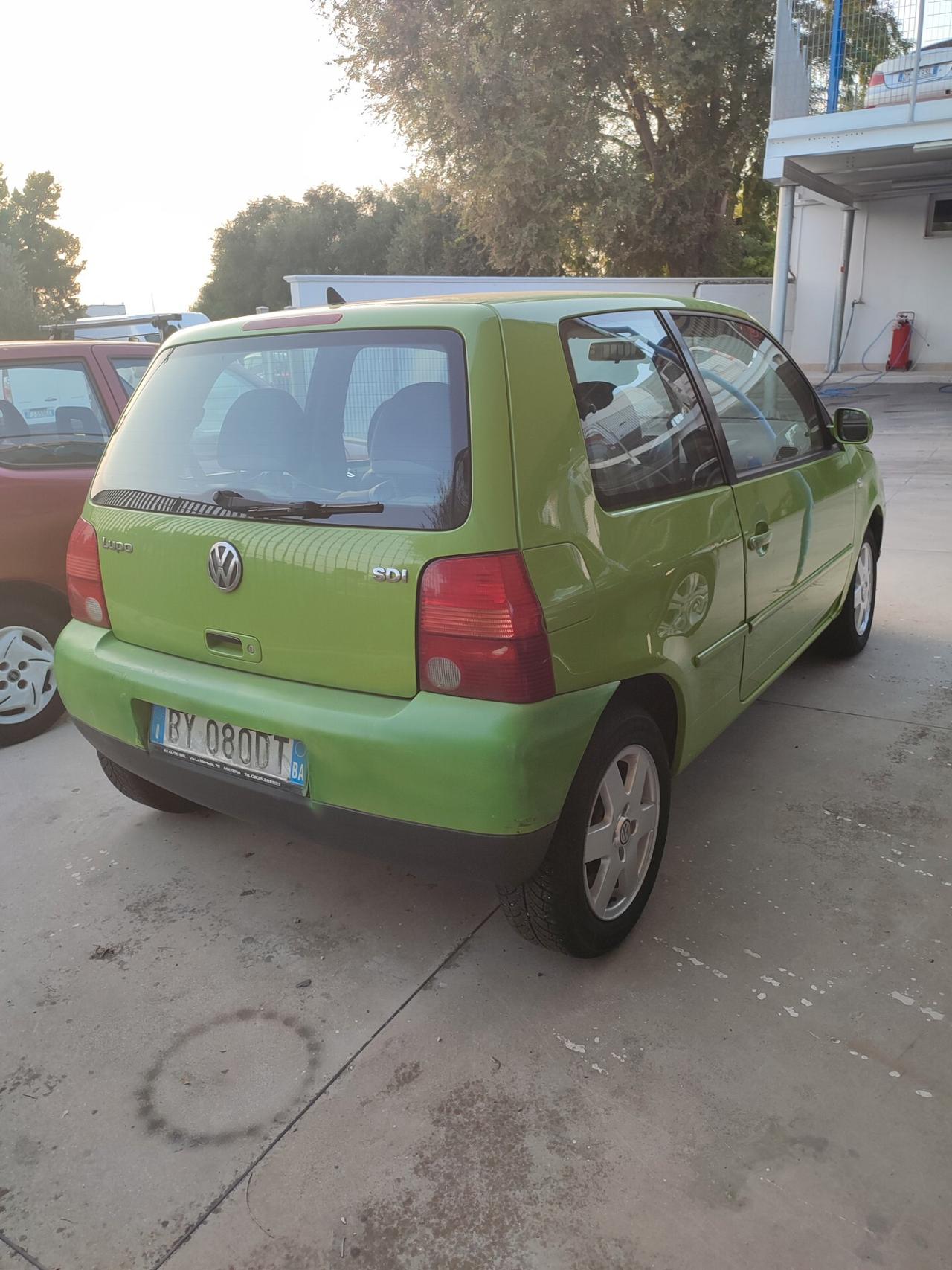 Volkswagen Lupo 1.7 SDI Trendline - PER COMMERCIANTI