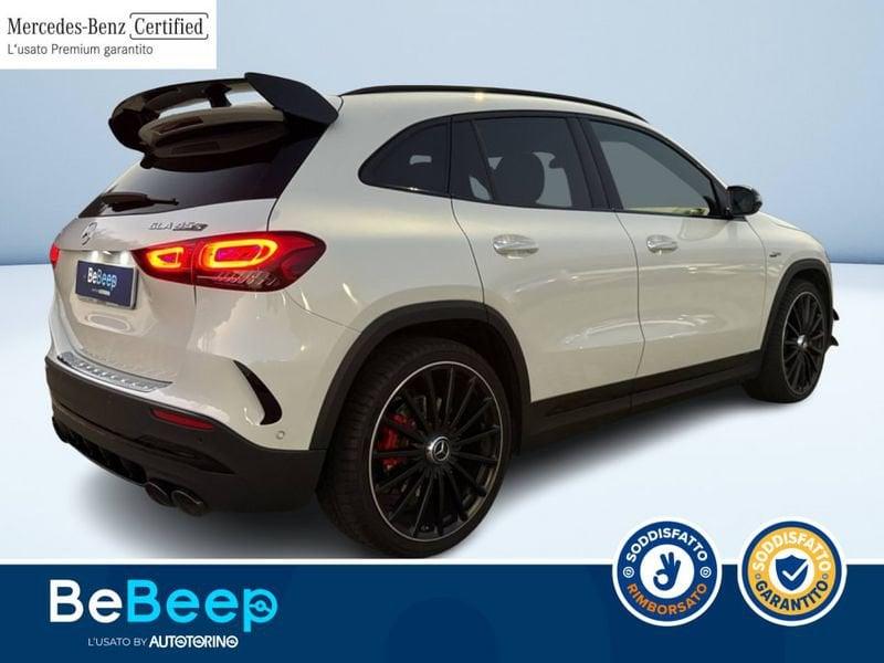 Mercedes-Benz GLA 45 AMG S 4MATIC+ AUTO
