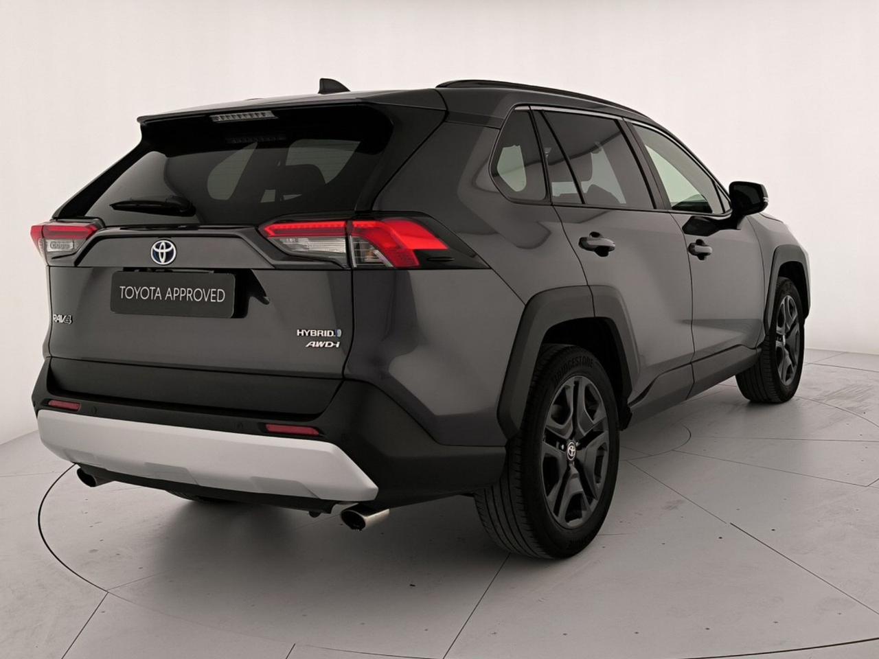 Toyota Rav4 2.5 vvt-ie h adventure awd-i 222cv e-cvt