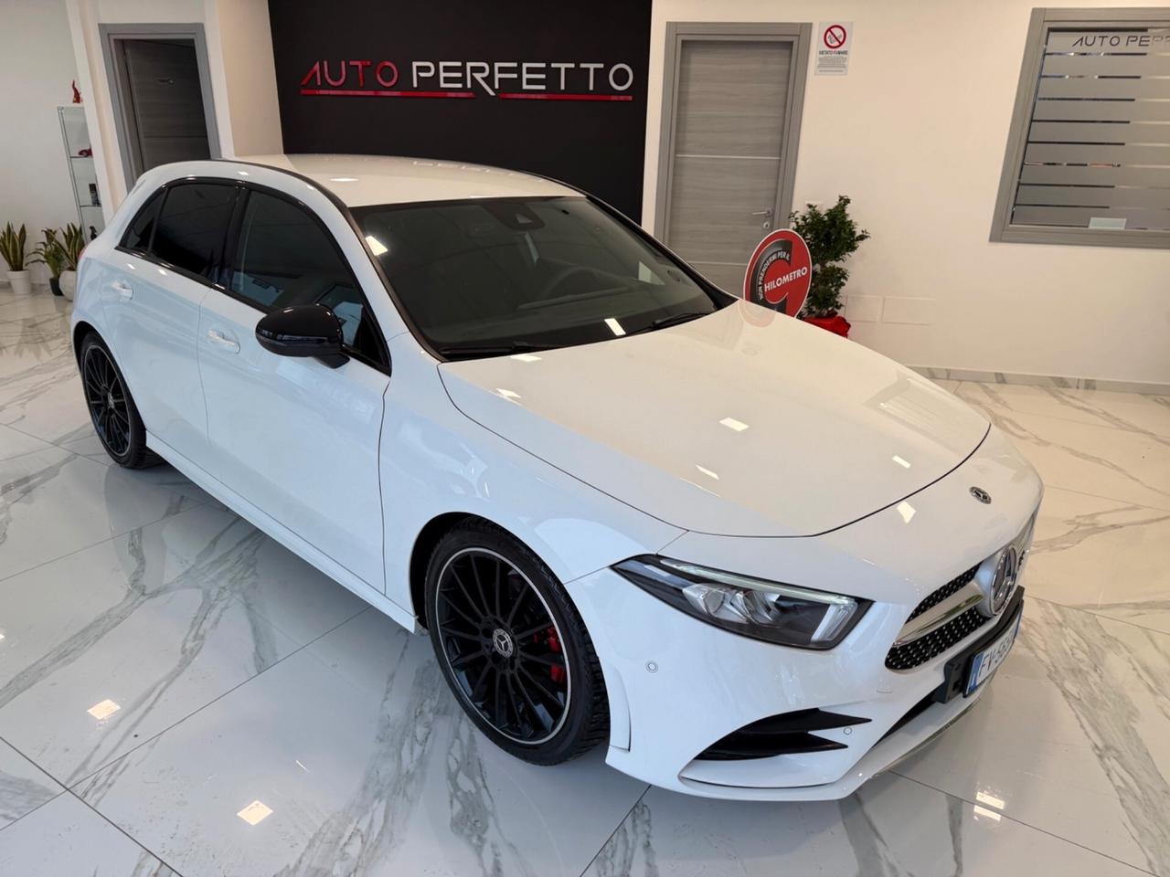 Mercedes-benz A 180 d Premium