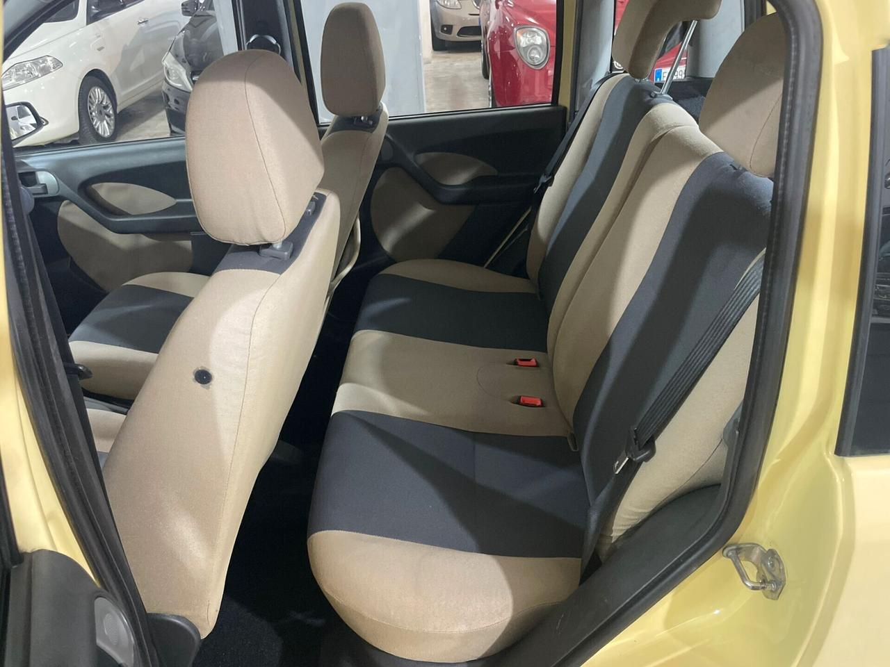 Fiat Panda 1.2 Climbing Natural Power