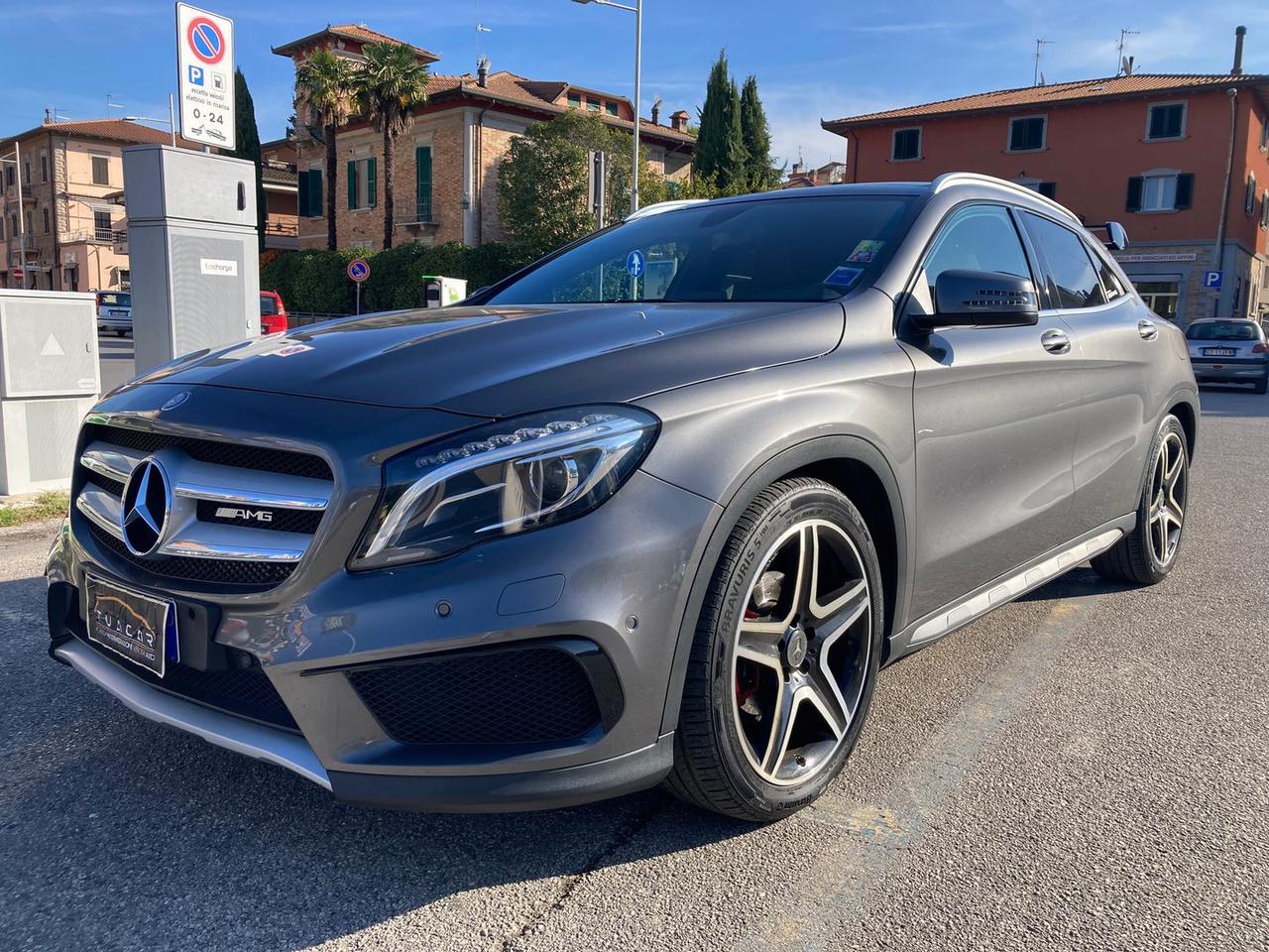Mercedes-Benz GLA 200 GLA-Clas #7807
