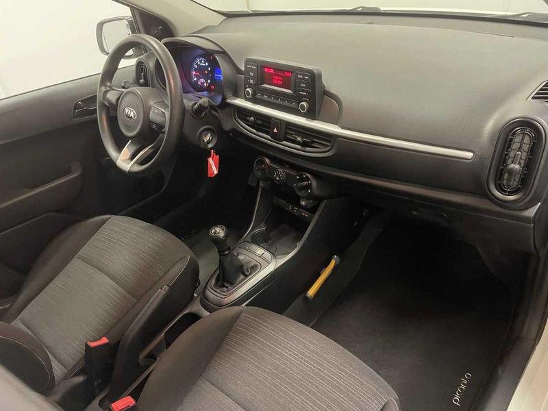 KIA Picanto Picanto 1.0 12V 5 porte City