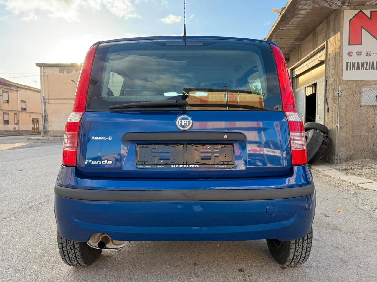 Fiat Panda 1.2 Dynamic