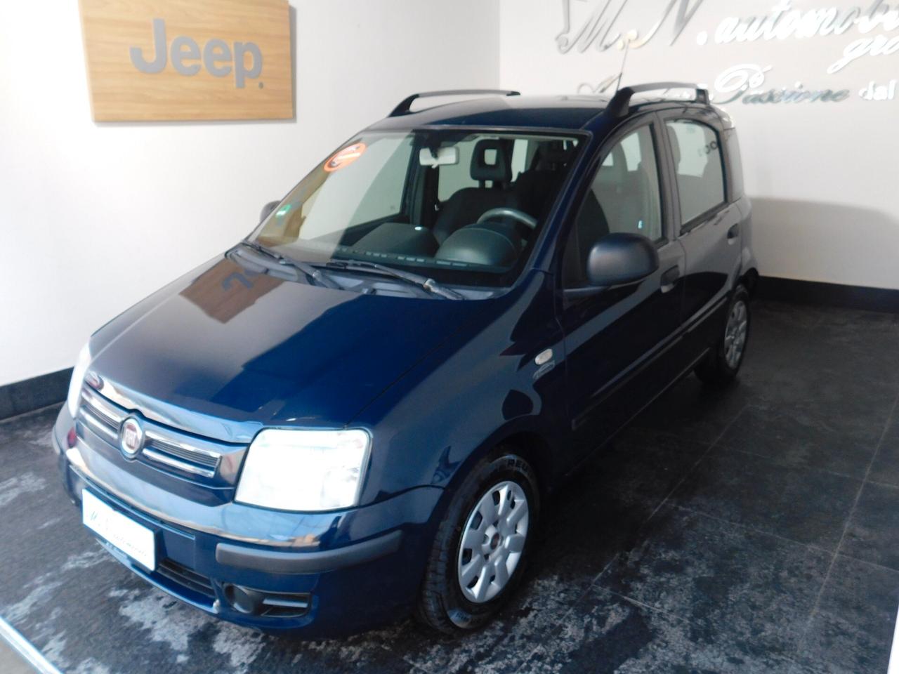 Fiat Panda 1.1 Anniversary Eco