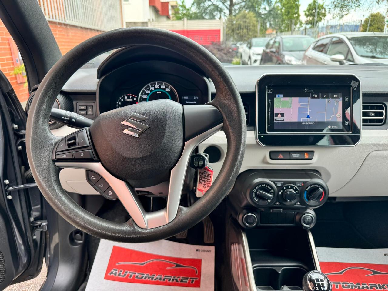 Suzuki Ignis 1.2 90cv Dualjet Top