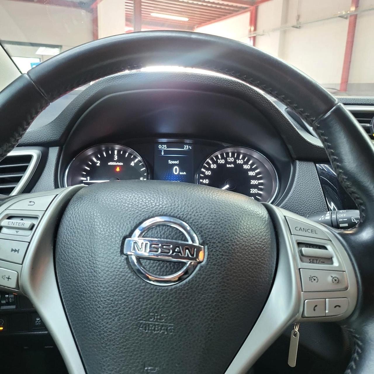Nissan Qashqai 1.5 dCi Visia anno fine 2015