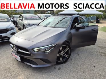 Mercedes CLA 180 d Automatic Sport TETTO