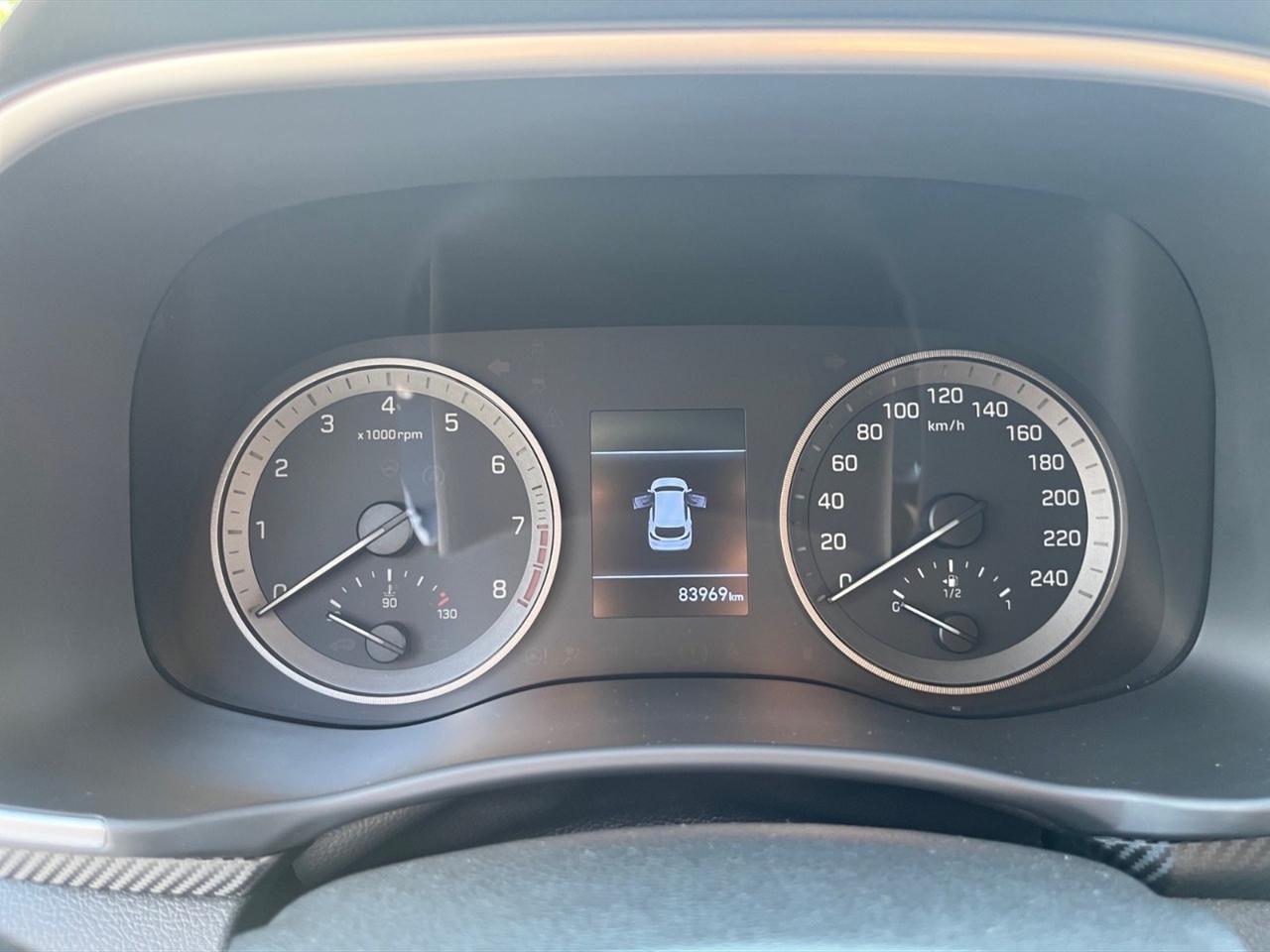 Hyundai Tucson 1.6 gdi xadvanced 2wd 132cv my20