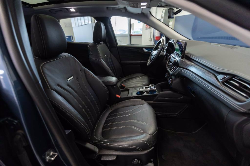 FORD Kuga 2.5 full hybrid Vignale awd 190cv e-shifter del 2022