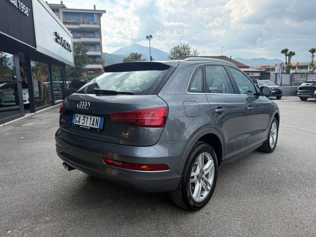 AUDI Q3 2.0 TDI 150 CV quattro S-tronic Sport